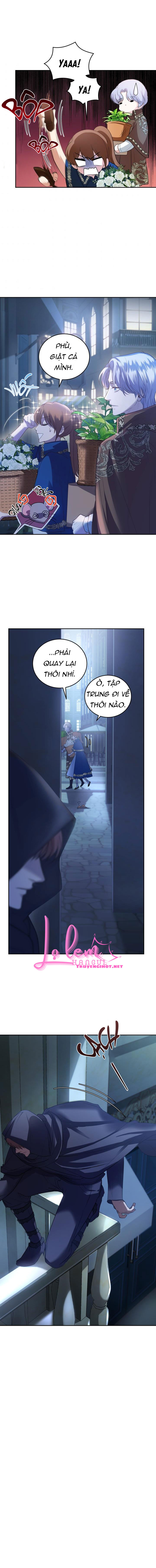 trở thành nhà điều chế nước hoa duy nhất của bạo chúa chapter 28.2 2