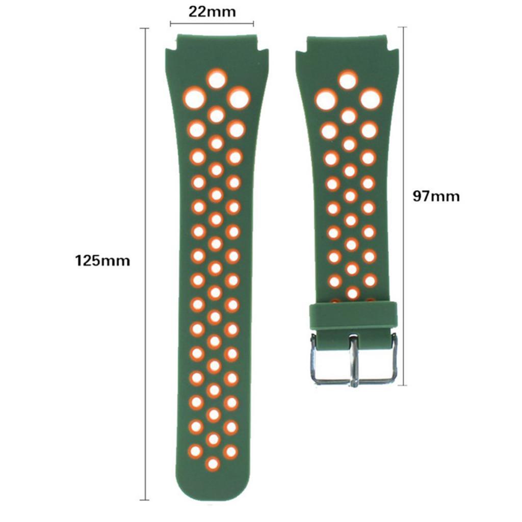 Silicone Sport Wrist Band Watch Strap For Samsung Gear S3 R770 Huami