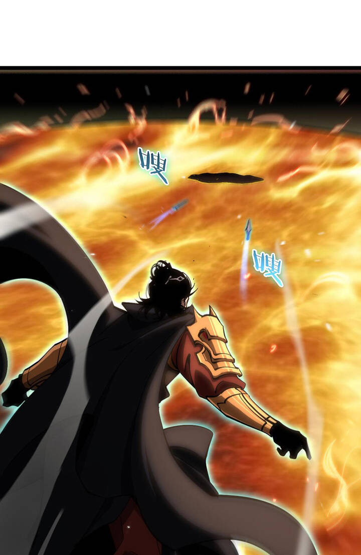 chư giới - tận thế online chapter 173 5