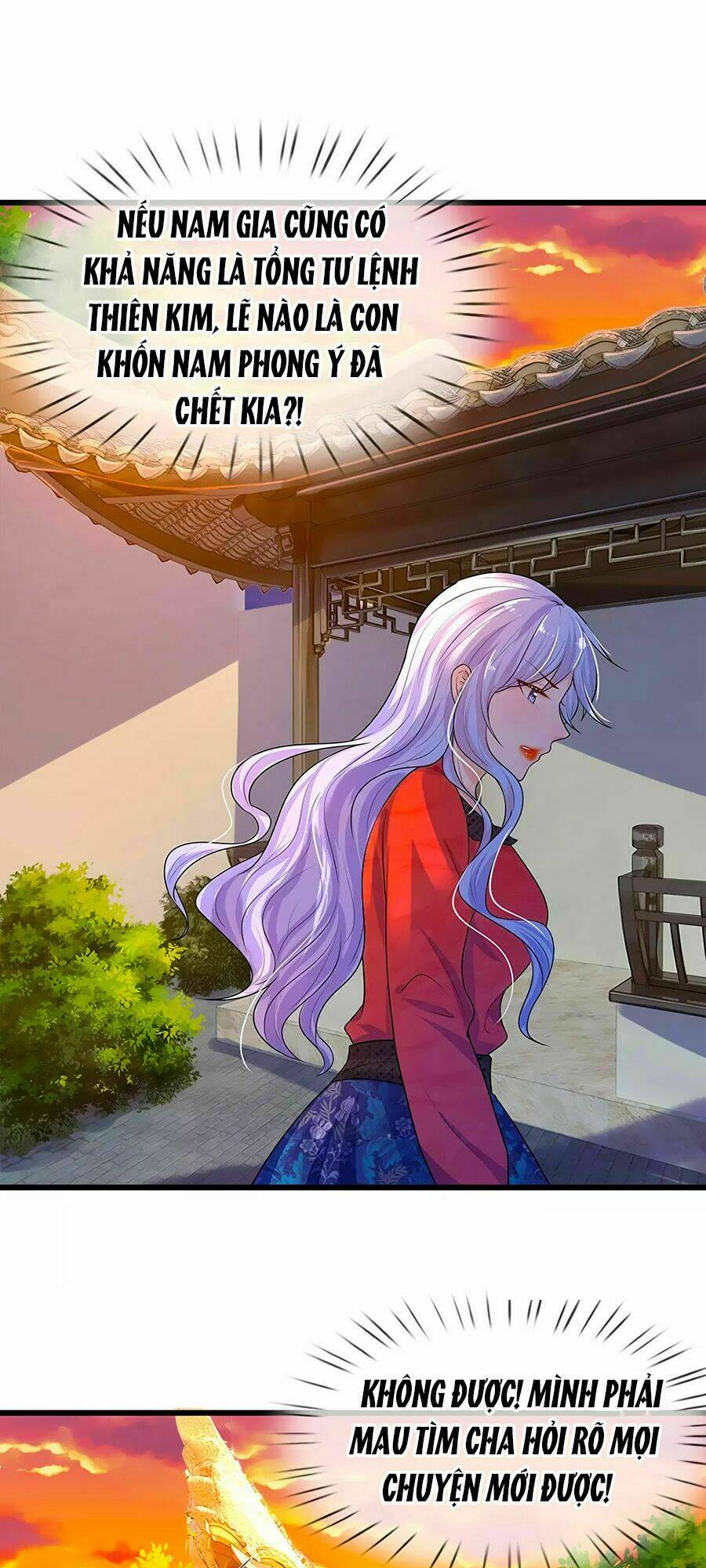 loạn thế tù sủng: thiếu soái bất lương của ta chapter 52 10