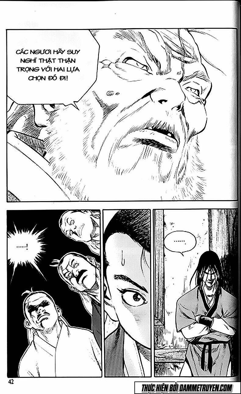 quái hiệp truyện chapter 20 11