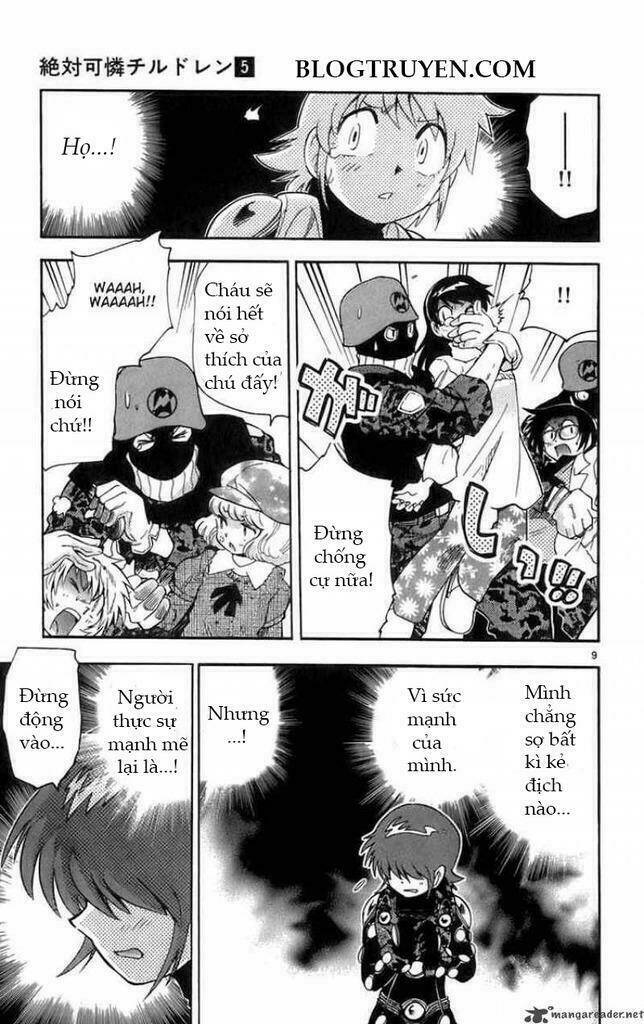 loli siêu năng lực chapter 35 10