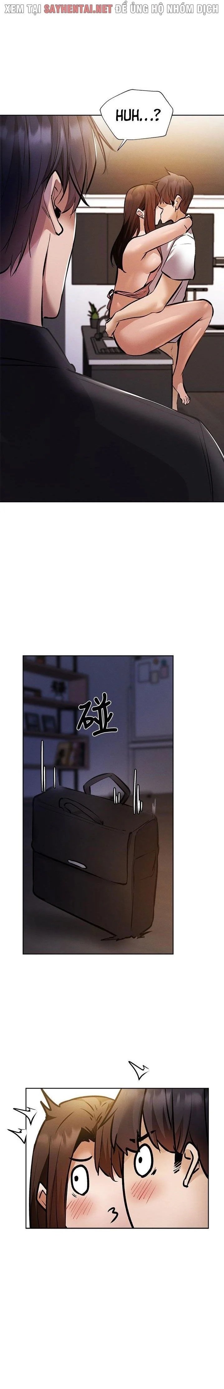 có phòng trống không? chapter 110 9