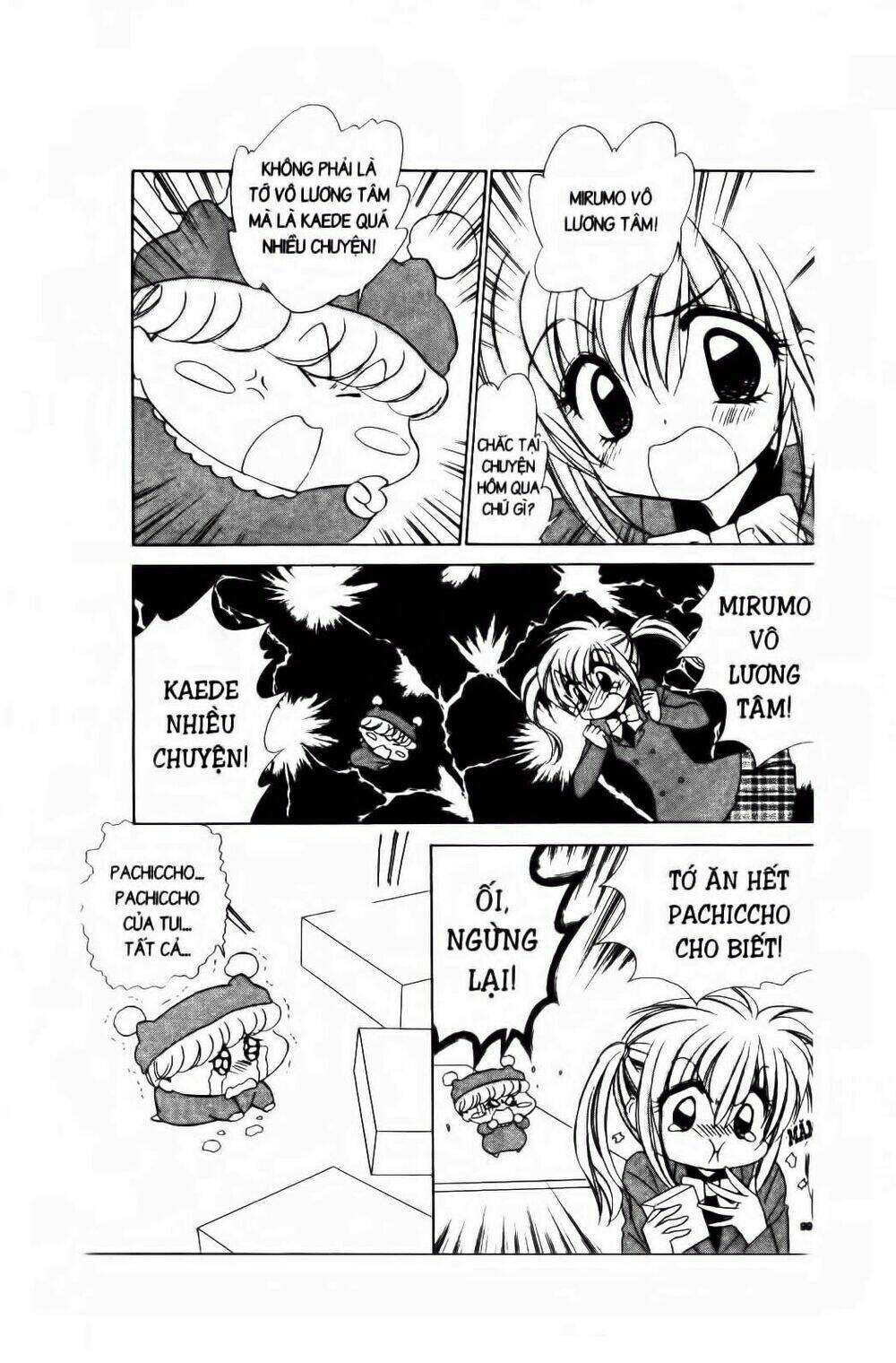 chiếc ly kỳ diệu chapter 40 4