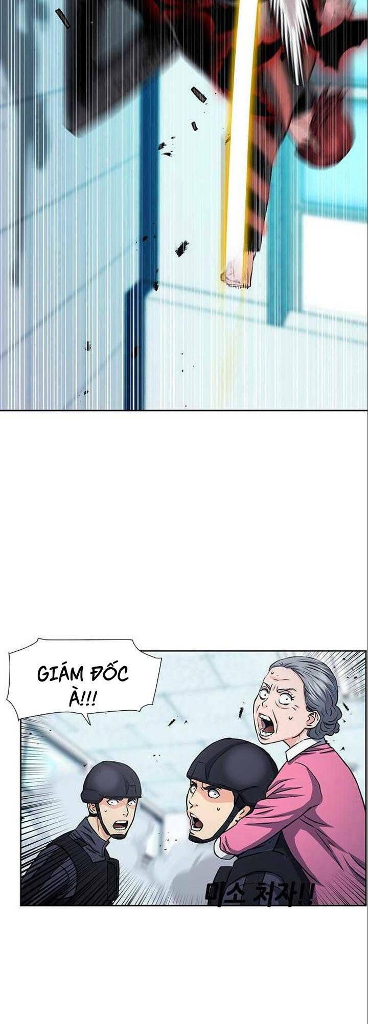 druid tại ga seoul - người hóa thú chapter 90 20