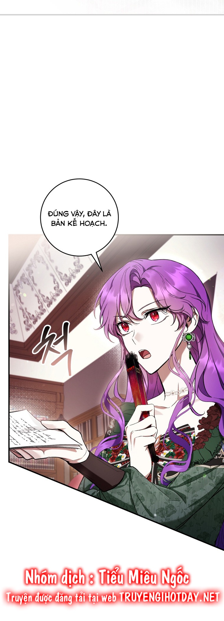 trở thành ác nữ thật thú vị mà ? chapter 51 15