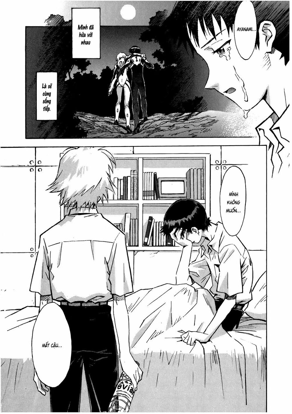 đặc nhiệm không gian chapter 66 27