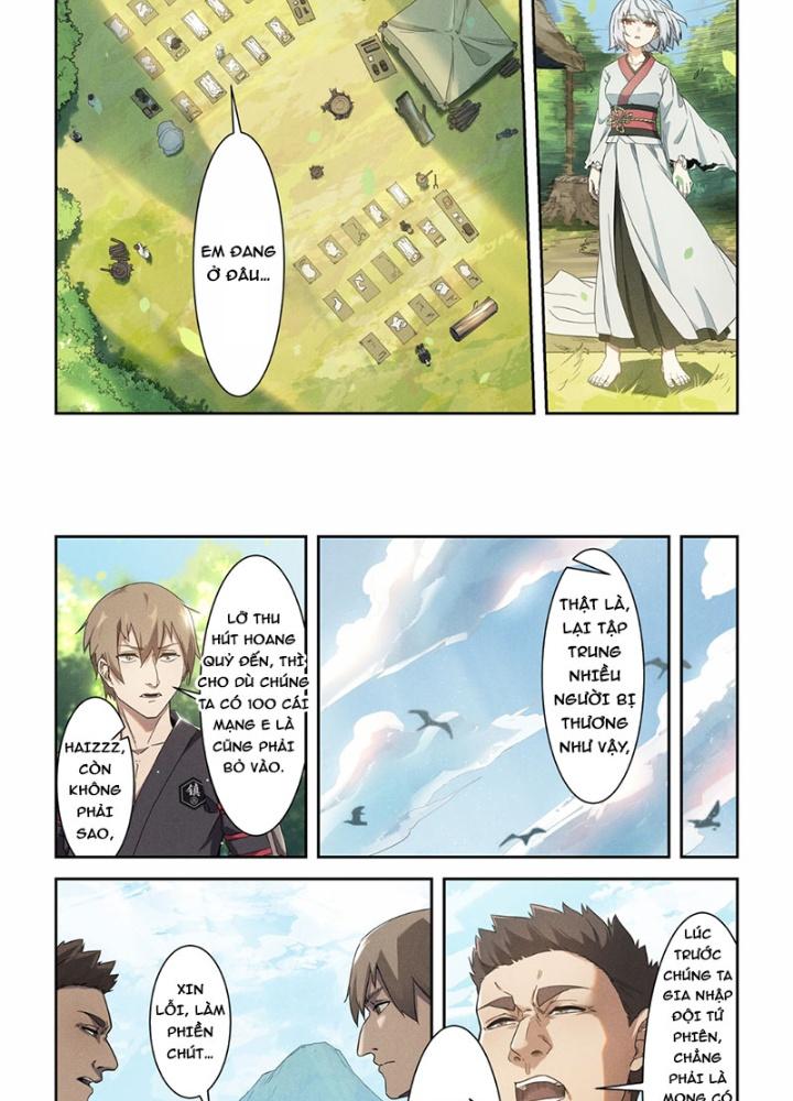 hoang thần chapter 2 12