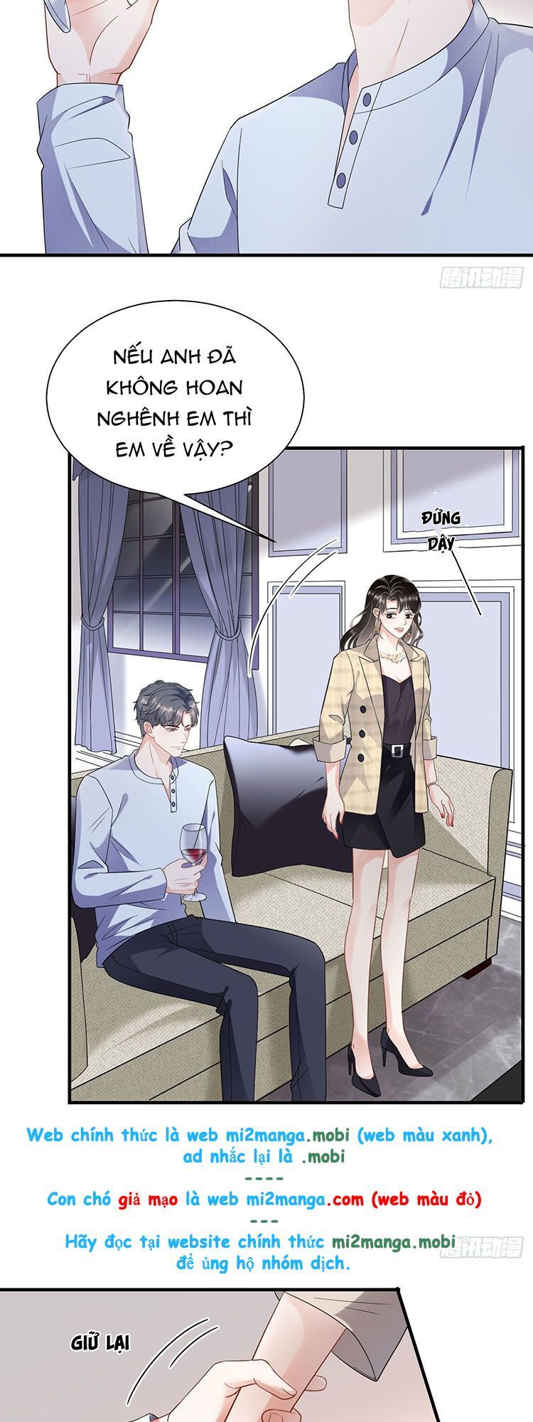 đại tiểu thư có ý đồ gì xấu đâu chapter 39 15