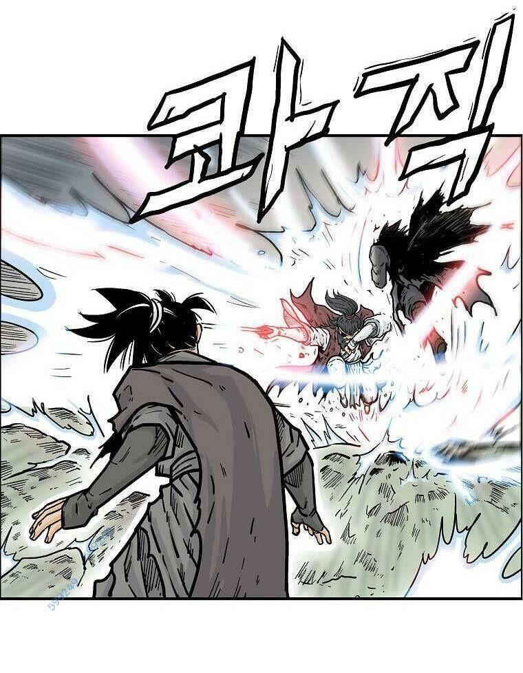 hỏa sơn quyền chapter 87 57