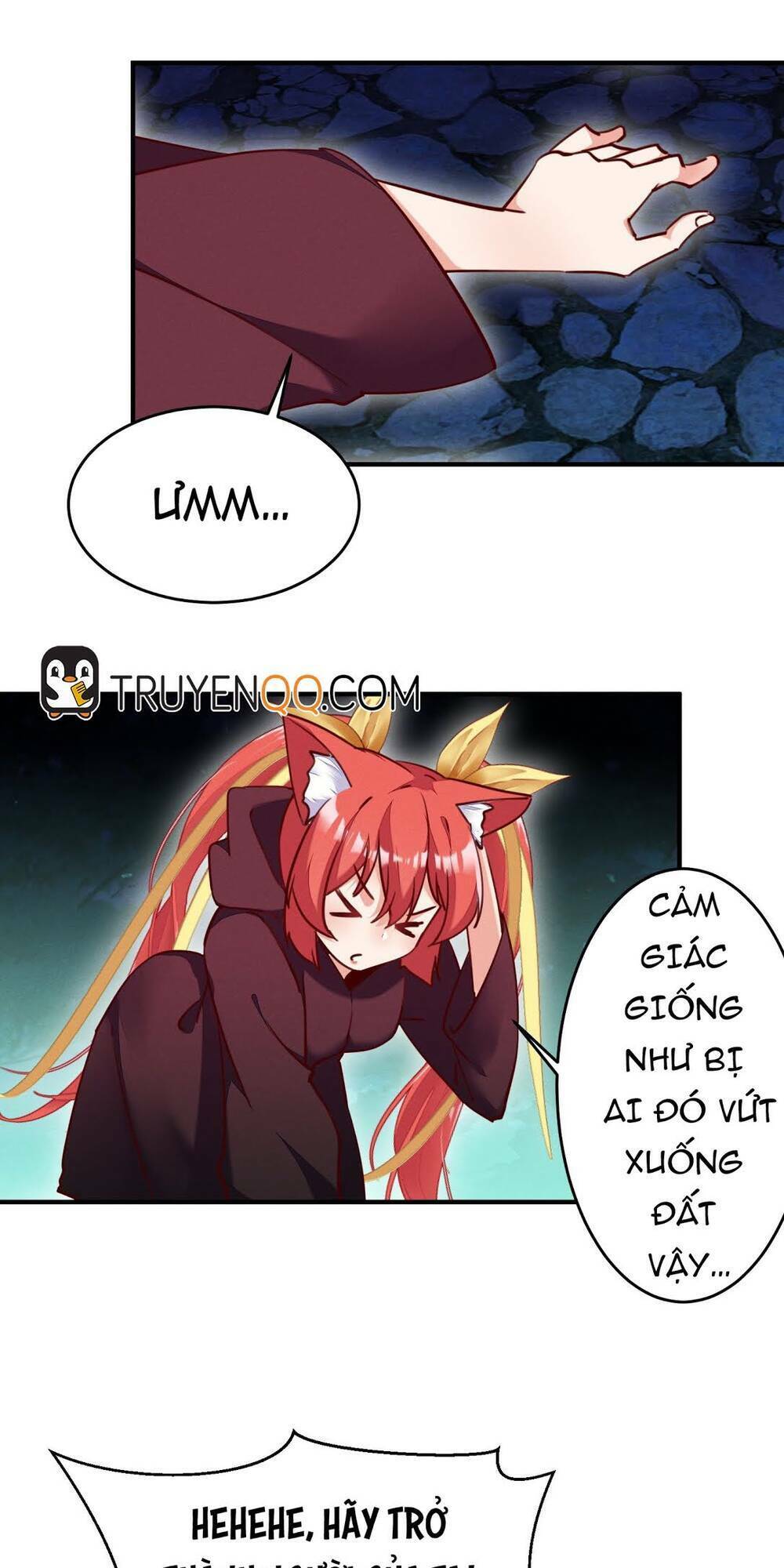 trở thành đạo sư dũng sĩ chapter 29 3