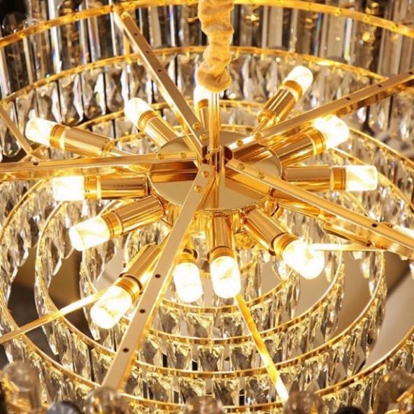 Đèn phale fi 600,đèn phòng khách,đèn tô điểm DT DDT