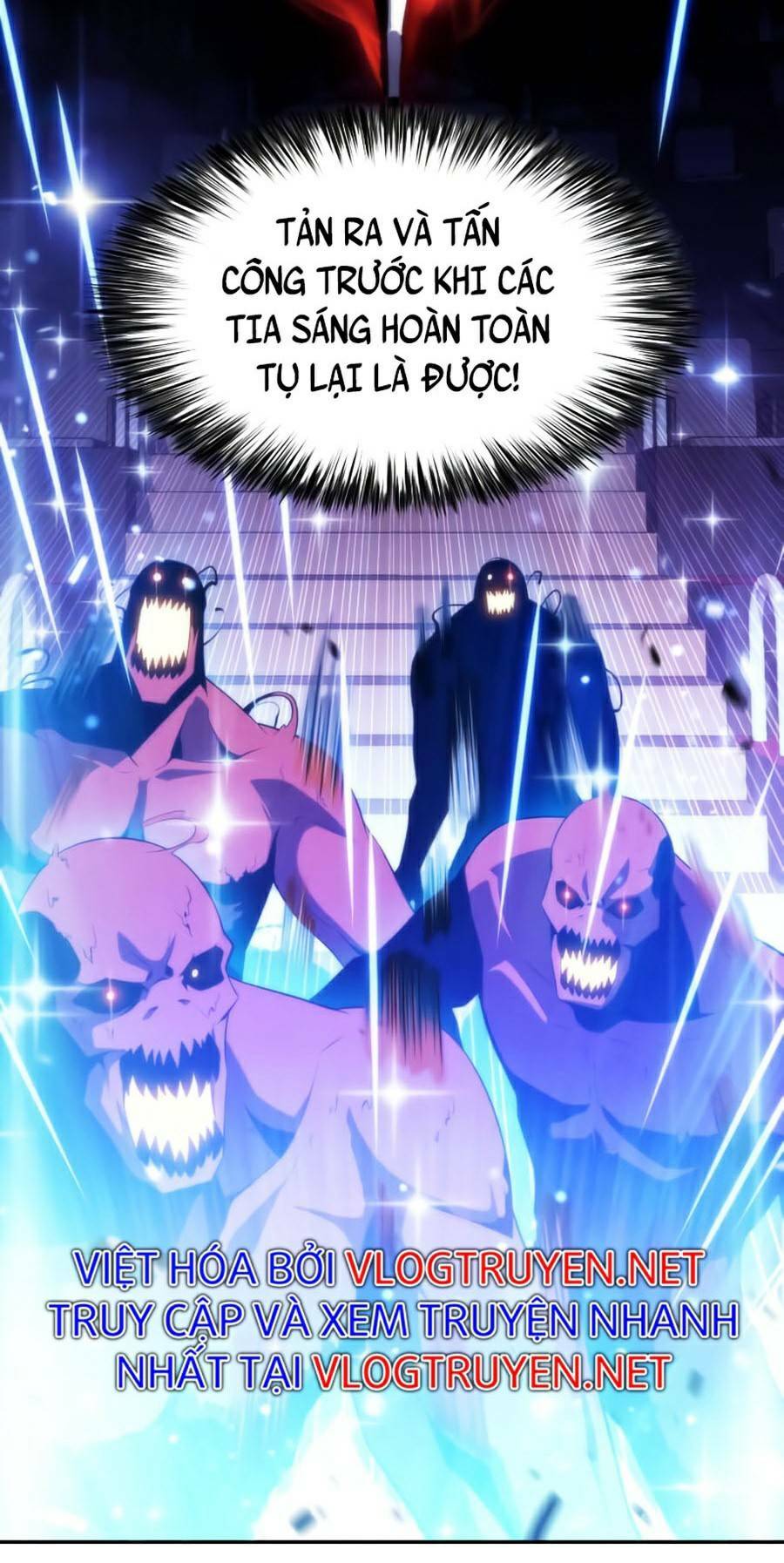 Người Chơi Mới Cấp Tối Đa Chapter 37 38