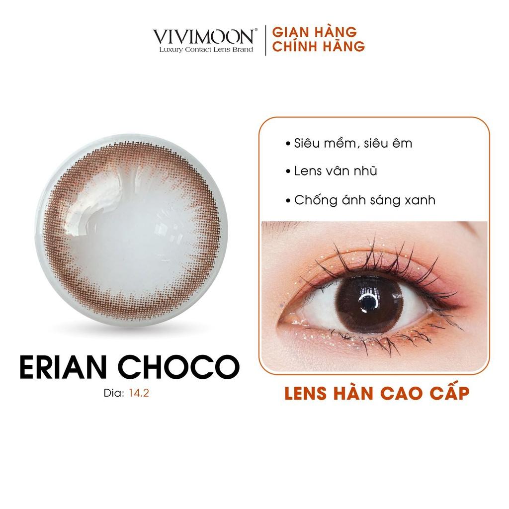 Tổng Hợp Các Mẫu Lens Hàn Quốc Nhiều Màu VIVIMOON