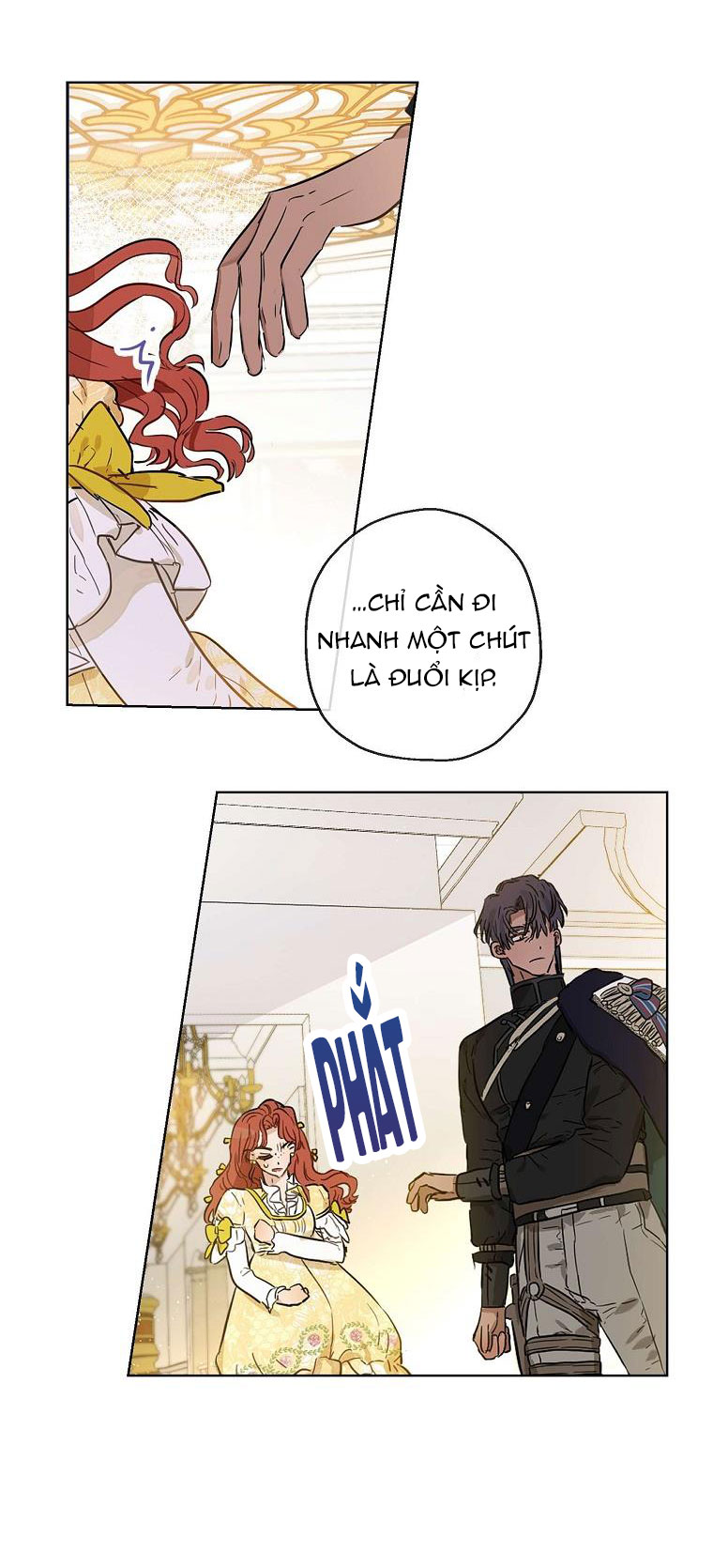 đứa con gái ngoài giá thú của bá tước chapter 27 25