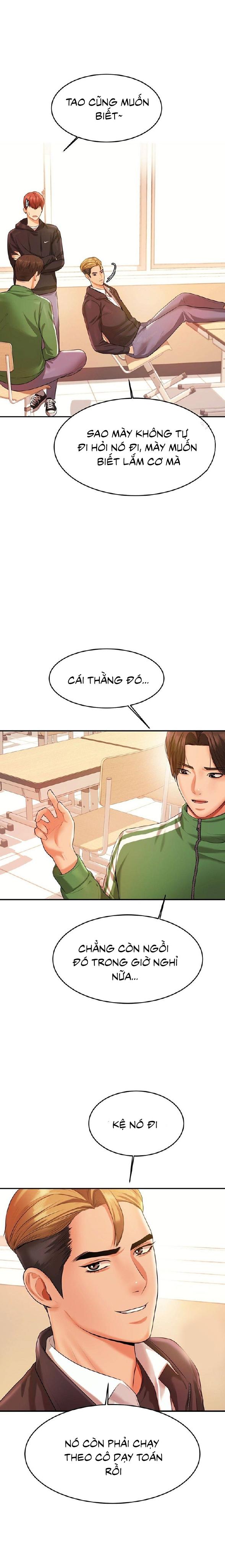 teacher lesson - manhwa 18+ chapter 3 18