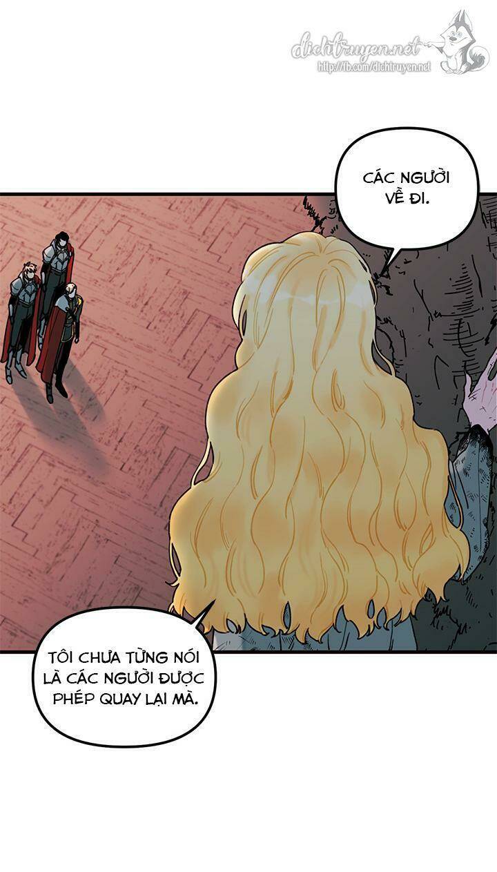 công chúa bãi rác chapter 4 34