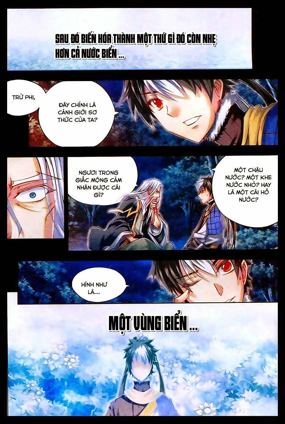 tướng dạ chapter 26 8