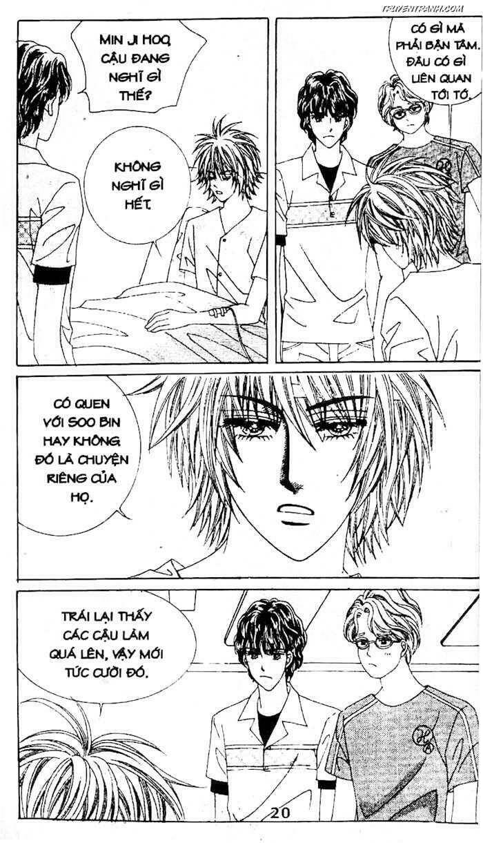 nhà trọ hoàn hảo chapter 55 21