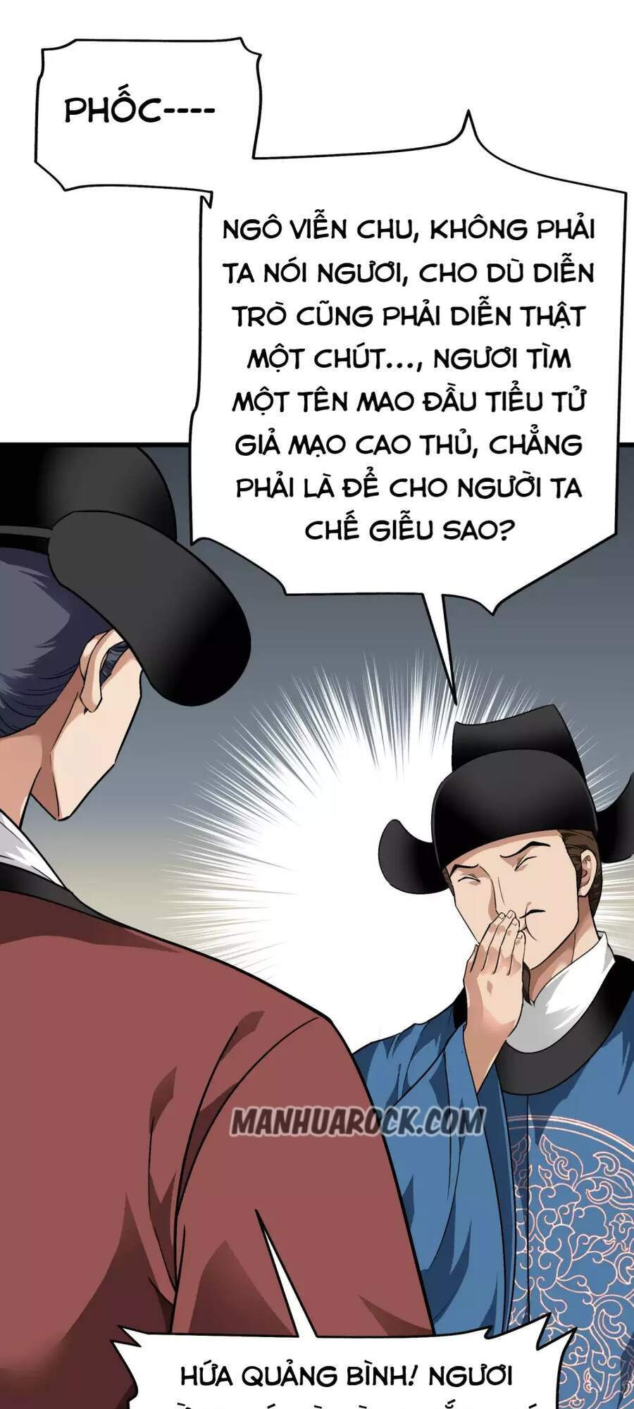 trọng sinh ta là đại thiên thần chapter 92 24