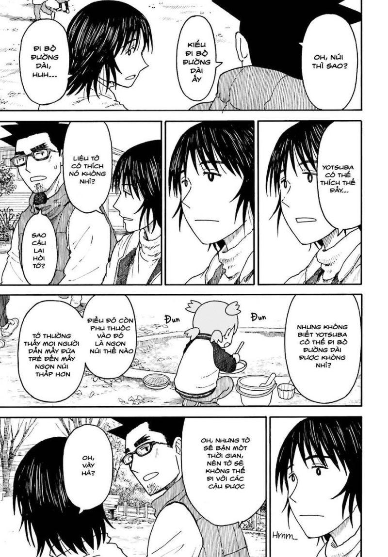 yotsubato! chapter 115 7