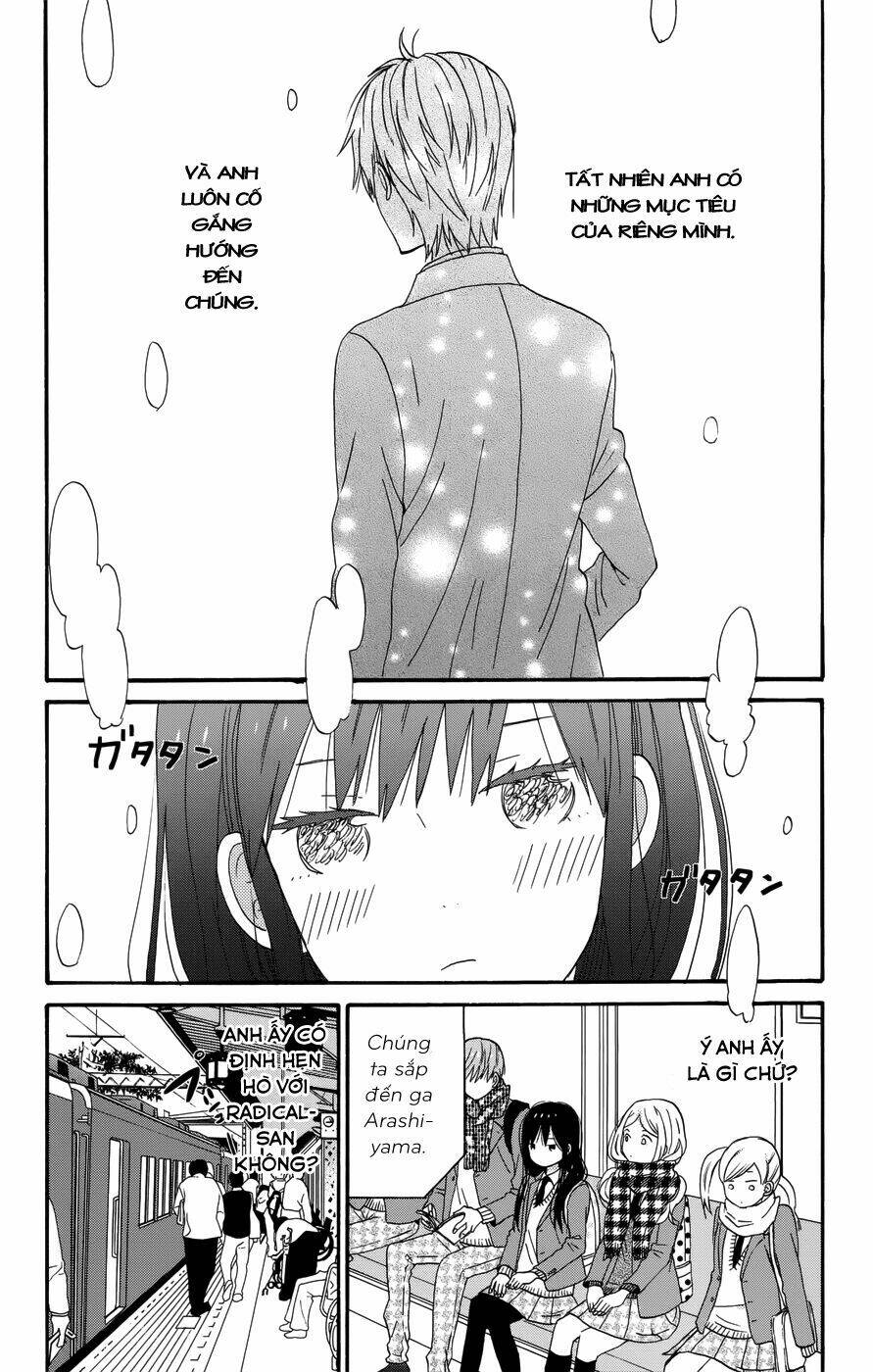 ngôi nhà mặt trời chapter 31 3