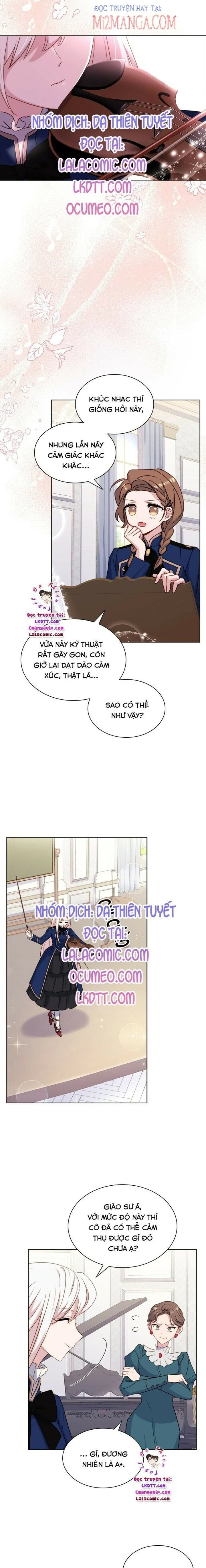 tiểu thư chỉ muốn được nghỉ ngơi chapter 39.1 3