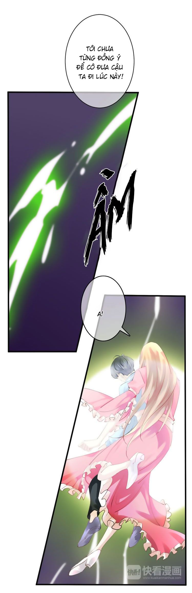Thiên Thần Không Có Tiết Tháo chapter 52 - Trang 12
