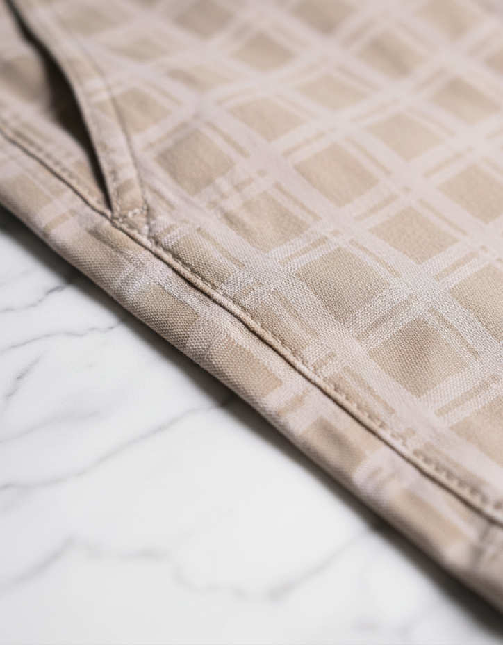 Quần short Kaki Khatoco (30-37) sale 290k ( giá tem 378k)