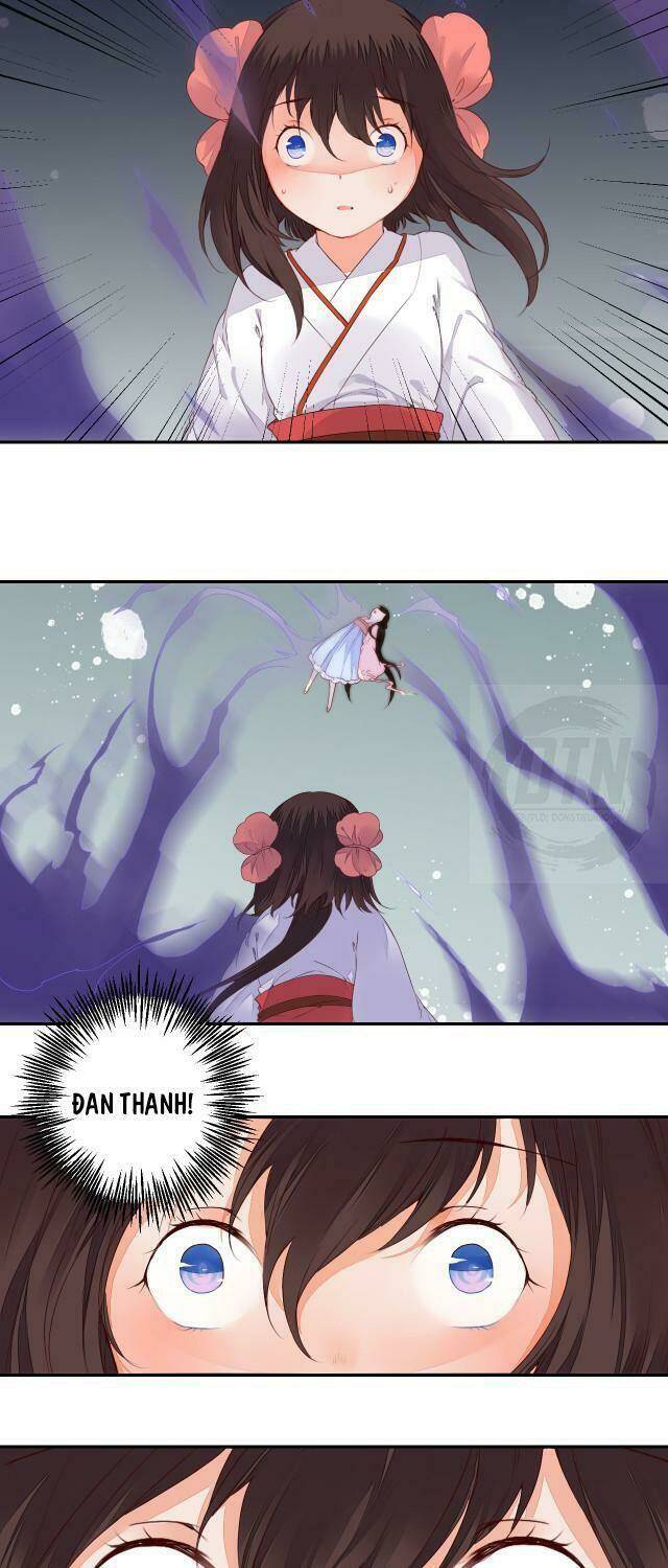 đốt đào hoa chapter 42 7