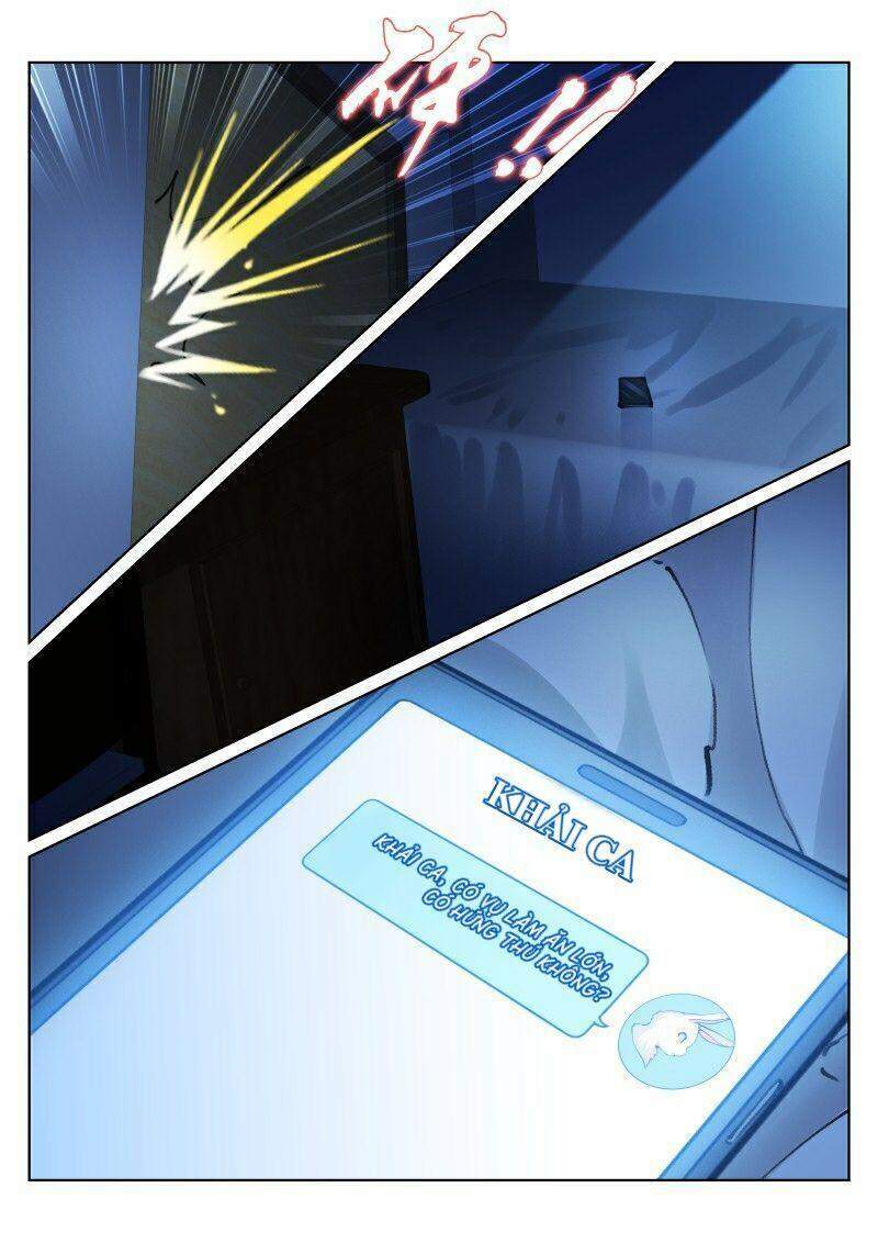 bạch vương tọa chapter 61 11