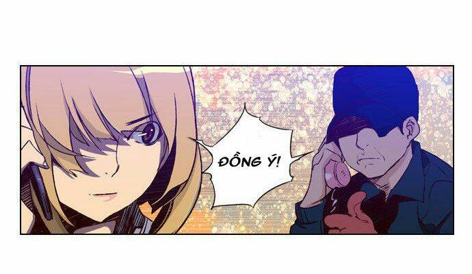 nữ sinh trường wilds chapter 28 13