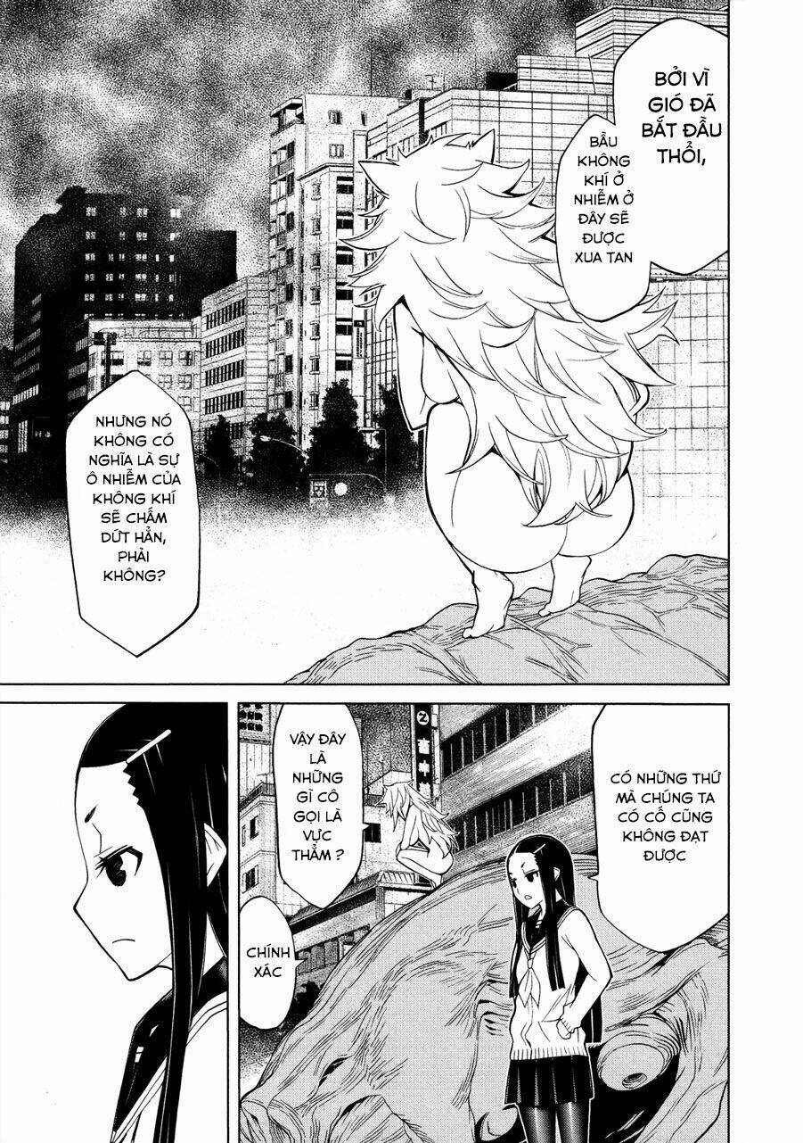 naqua-den (truyền thuyết về nakua) chapter 9 48