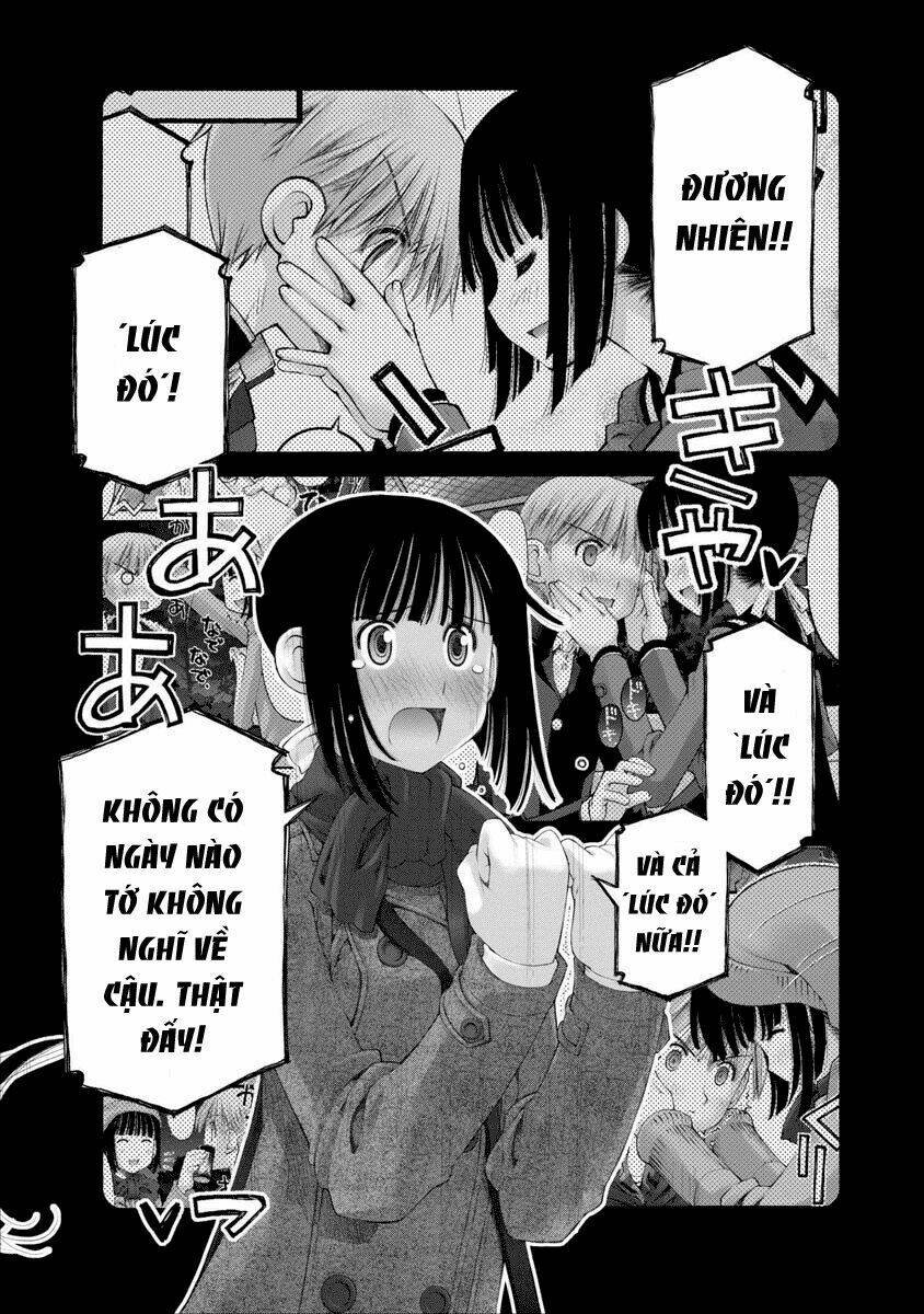 oniichan no koto nanka zenzen suki ja nai n da kara ne!! chapter 34 12