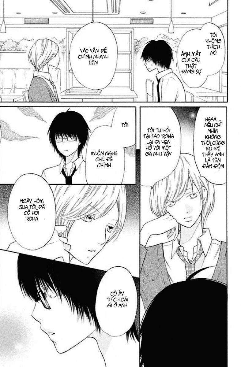 3d kanojo - bạn gái 3d chapter 21 4