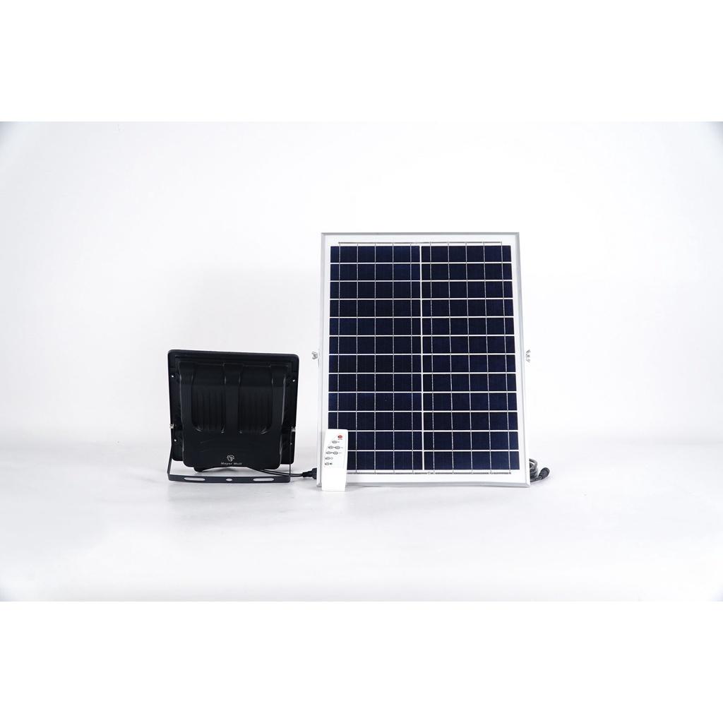 Đèn pha led đa khoang năng lượng mặt trời VINAPIN-TGD001 siêu sáng mạnh mẽ - Nhiều công suất + tấm PIN lớn + chống nước