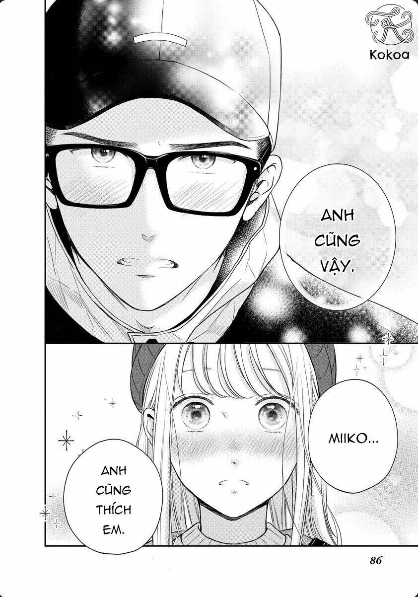 living no matsunaga-san chapter 30 42