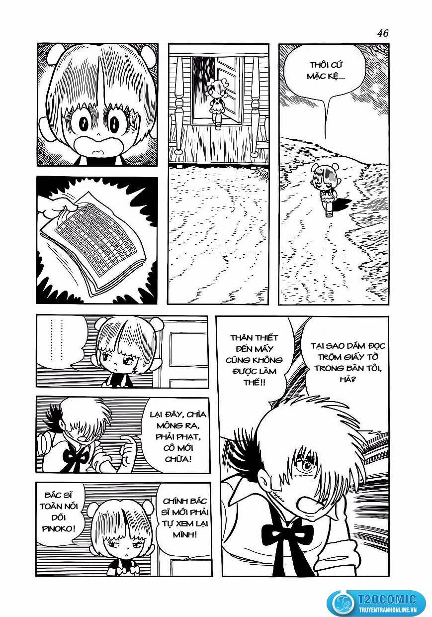 bác sĩ quái dị chapter 172 19