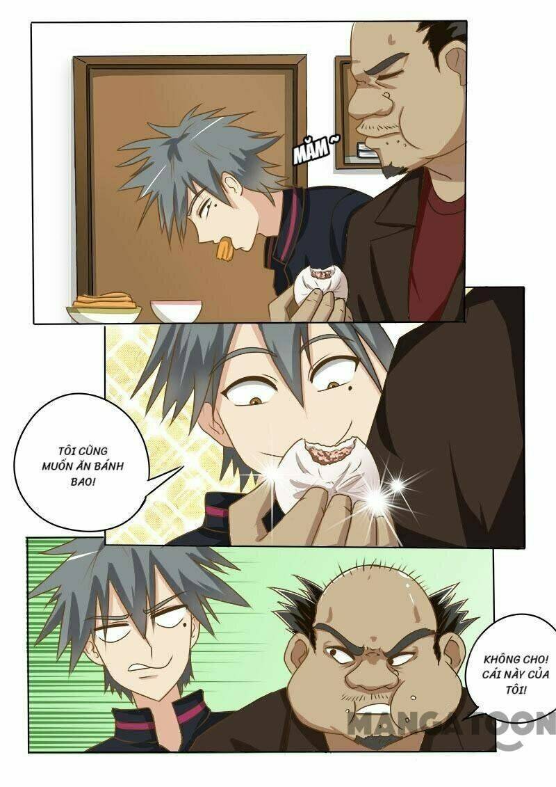 thôn y háo sắc chapter 11 5