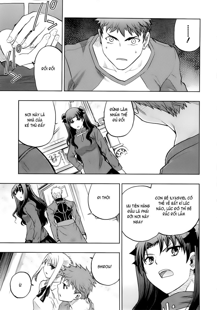 fate stay night chapter 52 31