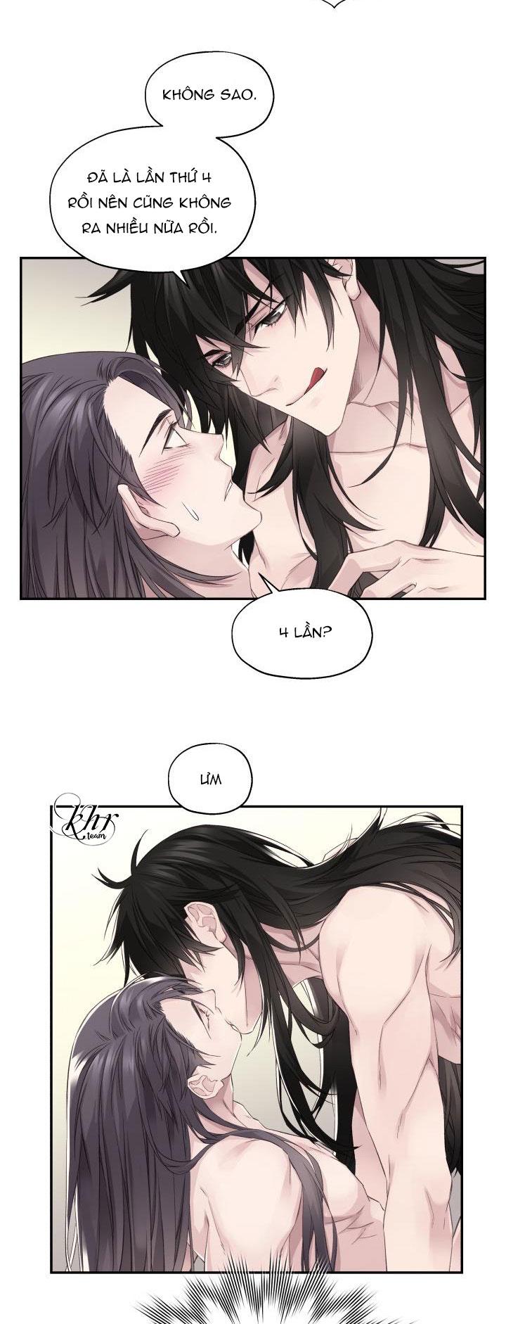 bl cổ trang - âu cổ ngắn nhà kim chapter 2.4 15