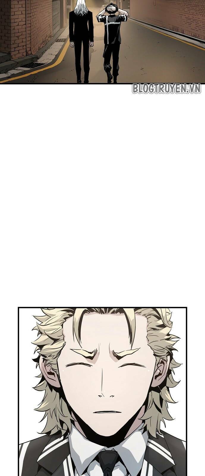 The Breaker 3: Quyền Năng Vô Hạn chapter 15 24