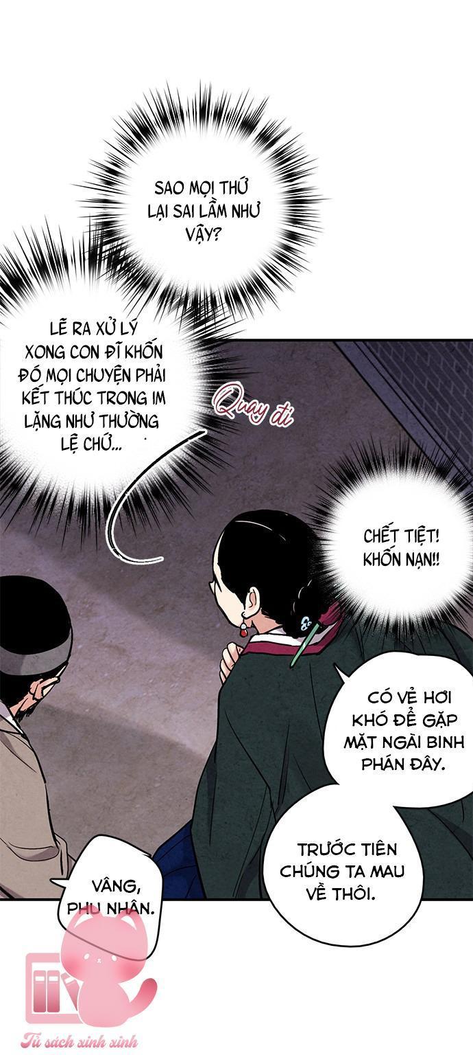 lệnh cấm hôn chapter 86 13