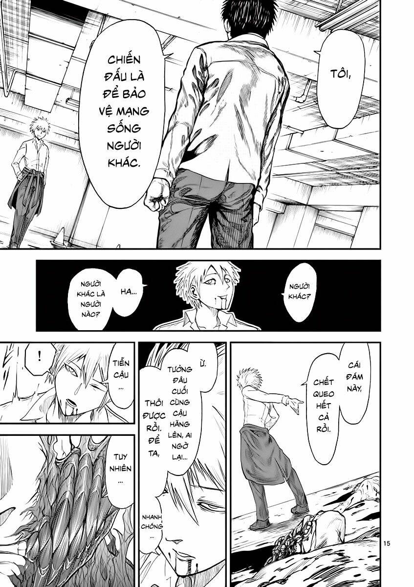 nữ vương của máu và tro chapter 6 15