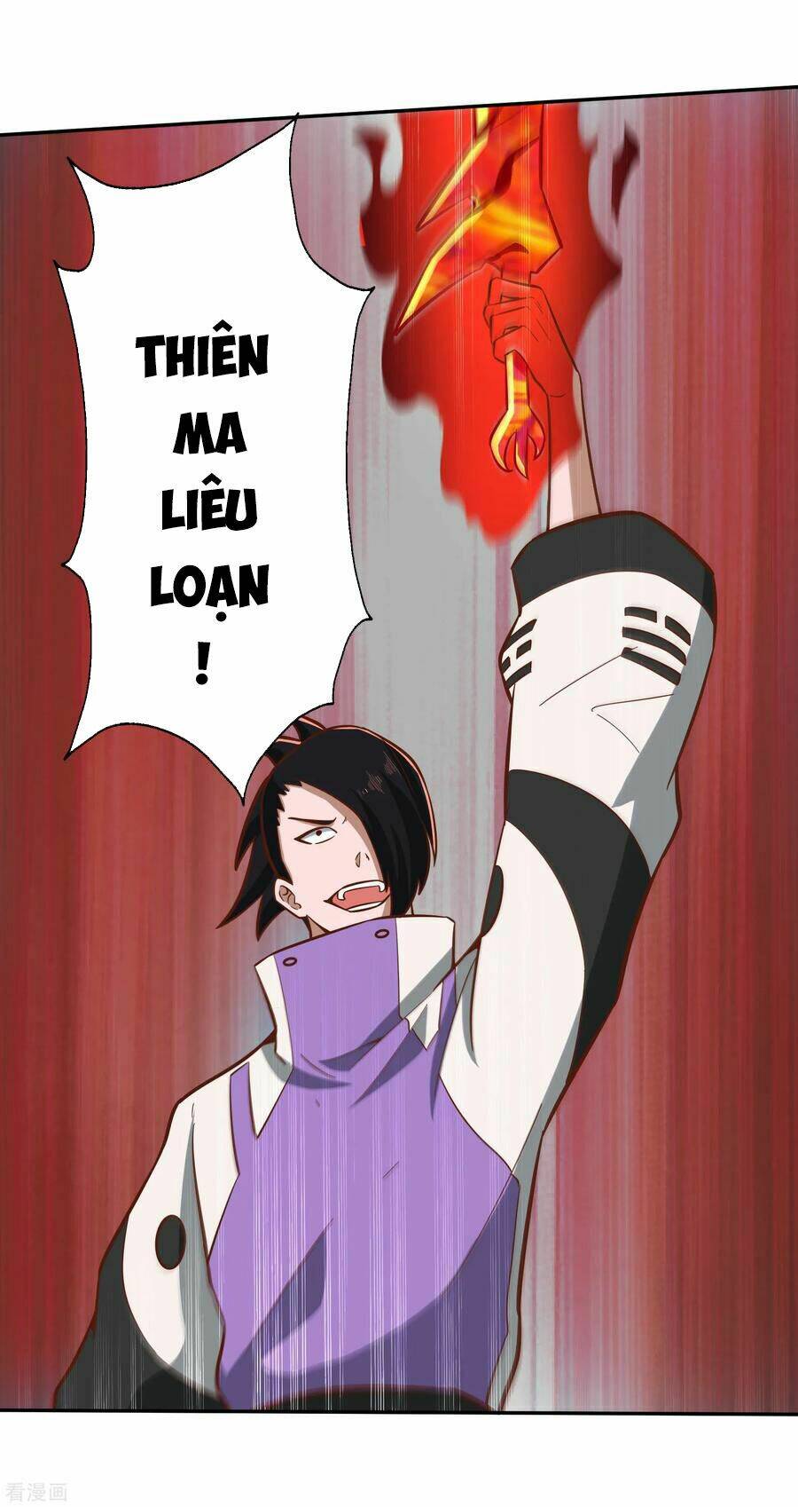 võ linh kiếm tôn chapter 133 7