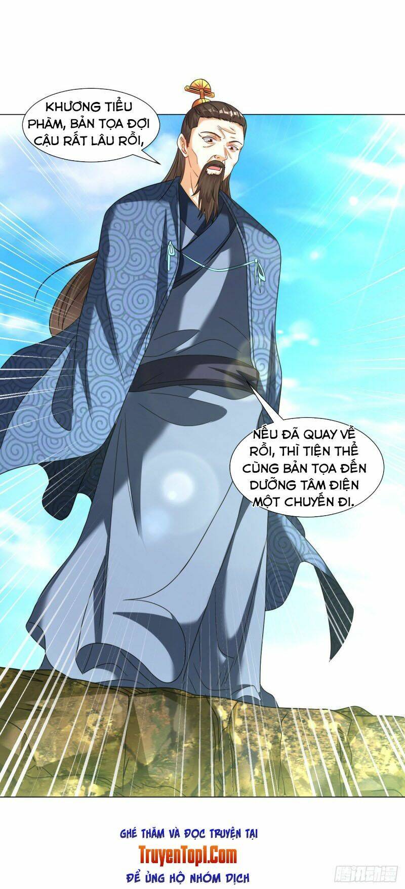 đạo ấn chapter 145 8