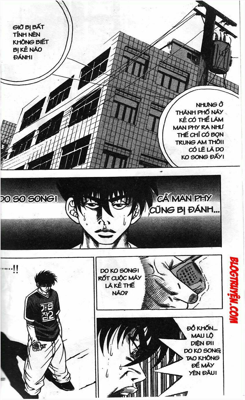 bitagi - anh chàng ngổ ngáo chapter 77 15