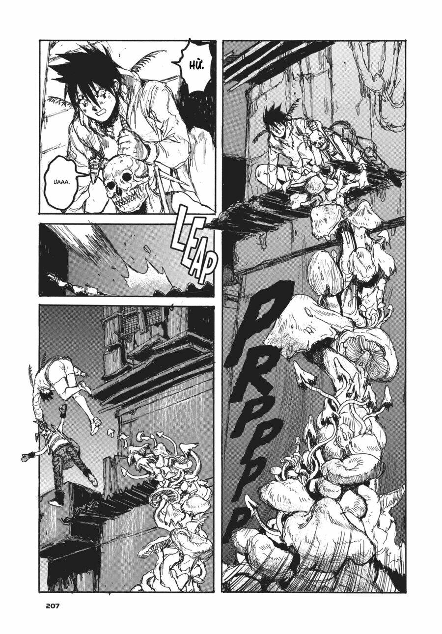 thế giới ma thuật và kẻ mất trí chapter 136 15