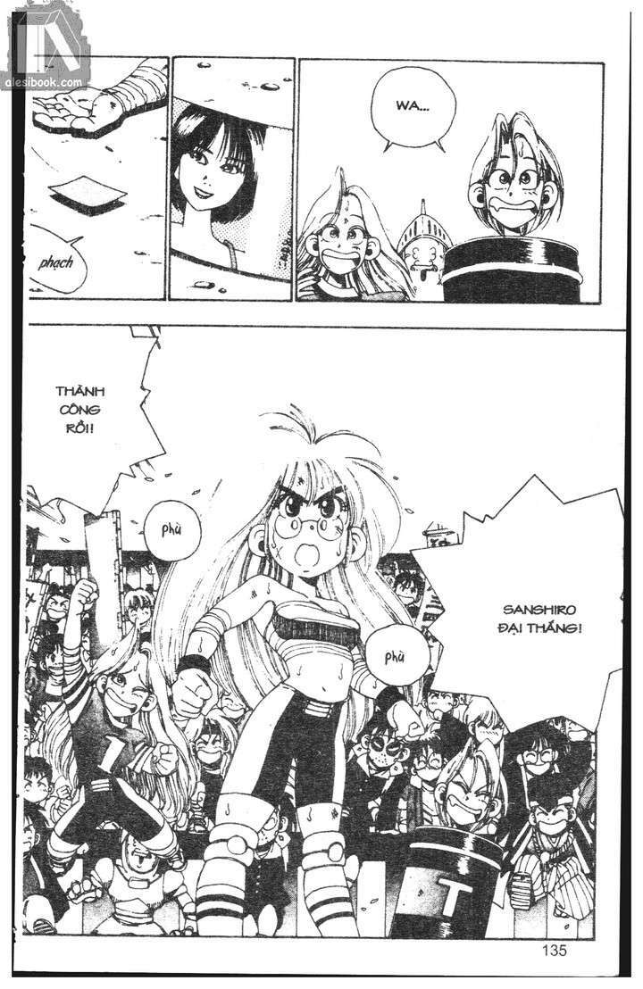 bộ đôi siêu hài chapter 114 15