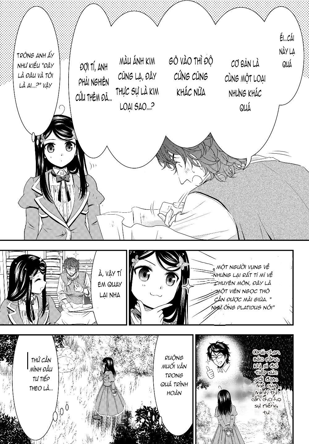 tiết kiệm 80.000 vàng ở thế giới khác cho tuổi già của tôi chapter 46 6